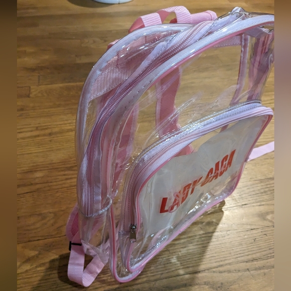 Lady Gaga Tour Bag NWT - Picture 2 of 4